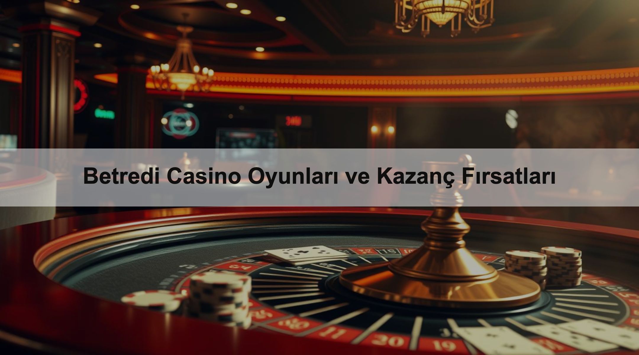 Betredi Casino Oyunları ve Kazanç Fırsatları 1 Betredi Casino Oyunları ve Kazanç Fırsatları